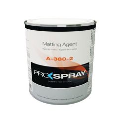 PROSPRAY® A-380-2 Matting Agent, 1 L Can, Translucent Off-White