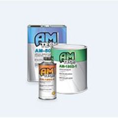 PROSPRAY® AmTech™ AM-680-4 Slow Hardener, 1 qt, Clear, Liquid, Use With: AM-600 Glamour Clearcoat