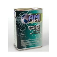 PROSPRAY® AmTech™ AM-4200-5 4.2 VOC EuroClear Clearcoat, 5 L Can, 499 g/L VOC, 2:1 Mixing