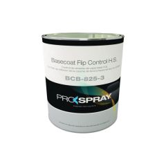 PROSPRAY® BCB-825-3 National Rule HS Basecoat Flip Control Binder, 3 L, Clear