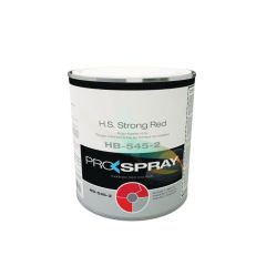 PROSPRAY® HB-545-2 HS Toner, 1 L Can, Strong Red