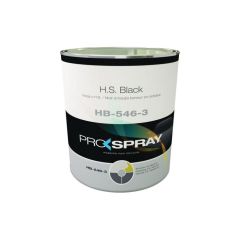 PROSPRAY® HB-546-3 HS Toner, 4 L, Black