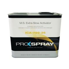 PROSPRAY® ICA-799-25 Specialty Slow Activator, 2 L Can, Liquid