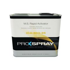 PROSPRAY® ICA-803-25 Specialty Activator, 2 L Can, Liquid, Use With: A-540 2K Wet on Wet Sealer