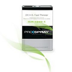 PROSPRAY® ICR-1401-Q01 National Rule Fadeout/Blending Thinner, 1 qt, Liquid