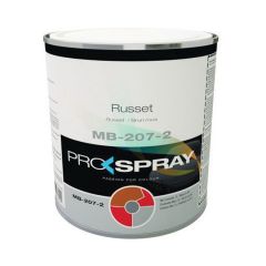 PROSPRAY® MB-207-2 Mixing Toner, 1 L Can, Russet