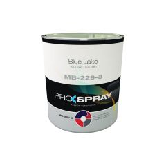 PROSPRAY® MB-229-3 Mixing Toner, 3 L Can, Blue Lake