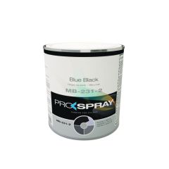 PROSPRAY® MB-231-2 MS Toner, 1 L, Blue-Black