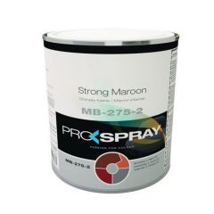 PROSPRAY® MB-275-2 Mixing Toner, 1 L Can, Strong Maroon