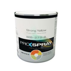 PROSPRAY® MB-279-2 Mixing Toner, 1 L Can, Strong Yellow