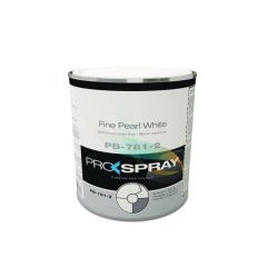 PROSPRAY® PB-781-2 Mixing Toner, 1 L Can, Fine Pearl White