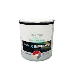 PROSPRAY® PB-783-2 Mixing Toner, 1 L Can, Red Pearl