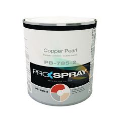 PROSPRAY® PB-785-2 Mixing Toner, 1 L Can, Copper Pearl