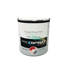 PROSPRAY® PB-788-2 Mixing Toner, 1 L Can, Russet Pearl Fine