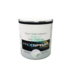 PROSPRAY® PB-790-2 Mixing Toner, 1 L Can, Pearl Violet Medium