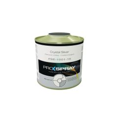 PROSPRAY® Xirallic® PSE-1001-18 Mixing Toner, 500 mL Can, Crystal Silver