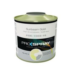 PROSPRAY® Xirallic® PSE-1002-18 Mixing Toner, 500 mL Can, Sunbeam Gold