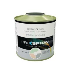 PROSPRAY® Xirallic® PSE-1005-18 Mixing Toner, 500 mL Can, Stellar Green