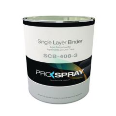 PROSPRAY® SCB-408-3 Single Stage Binder, 3 L Can