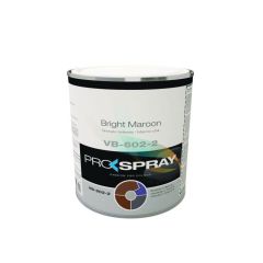 PROSPRAY® VB-602-2 VHS Toner, 1 L Can, Bright Maroon