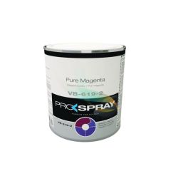 PROSPRAY® VB-619-2 VHS Toner, 1 L Can, Pure Magenta