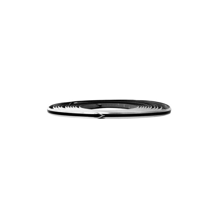 Protekto Trim 25-530-01 Fine Line Body Side Molding with Formed Pointed End Tip, 13 ft L x 5/8 in W,