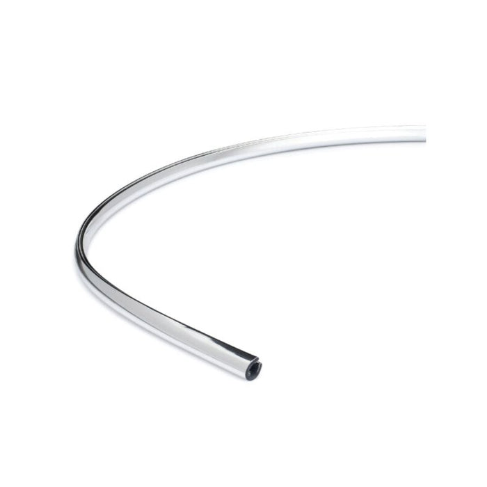 Protekto Trim 39-210 Full Size Door Edge Molding, 50 ft L, Chrome โ view 4