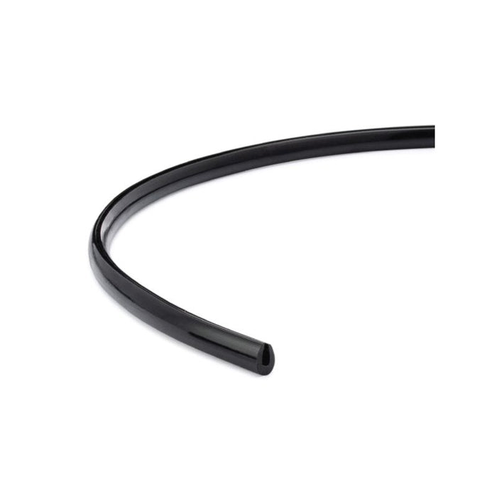 Protekto Trim 39-211 Full Size Door Edge Molding, 50 ft L, Black โ view 4