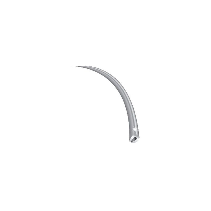 Protekto Trim 39-220 Full Size Door Edge Molding, 25 ft L, Chrome — view 4