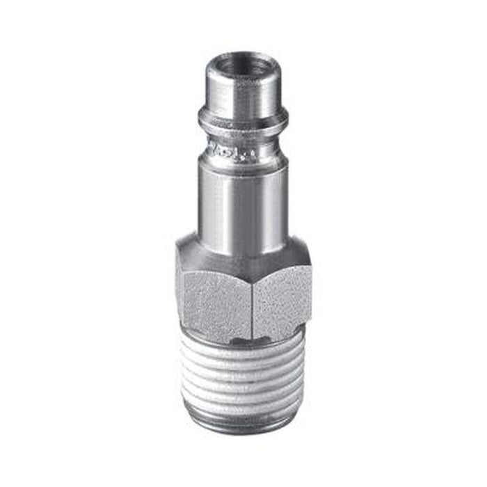 Prevost Male Plug Industrial High Fnpt โ view 2