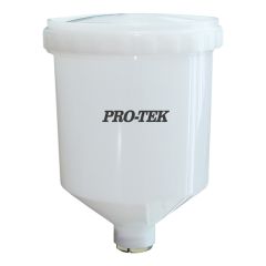 PLASTIC GRAVITY CUP 125ML IN NYLON