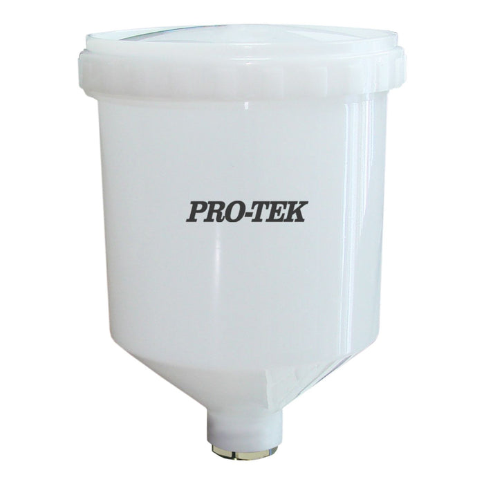 Pro-Tek Spray Equipment Plastic Gravity Cup 125Ml In Nylon