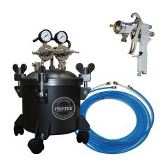PRO-TEK 7535CK-3P Pressure System, 10 L