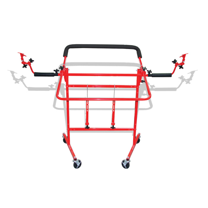 Pro-Tek Spray Equipment EQ-300-SBS Adjustable Repair and Painting Bumper Rack