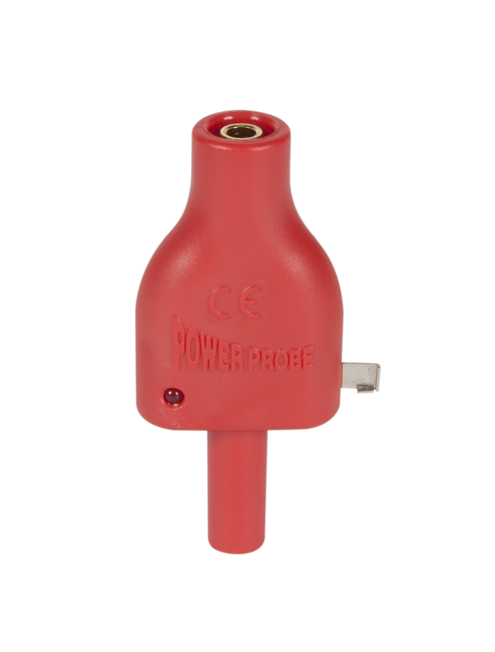 Power Probe Diagnostic Tools This 5-volt Adapter will connect to any Power Probe circuit tester.