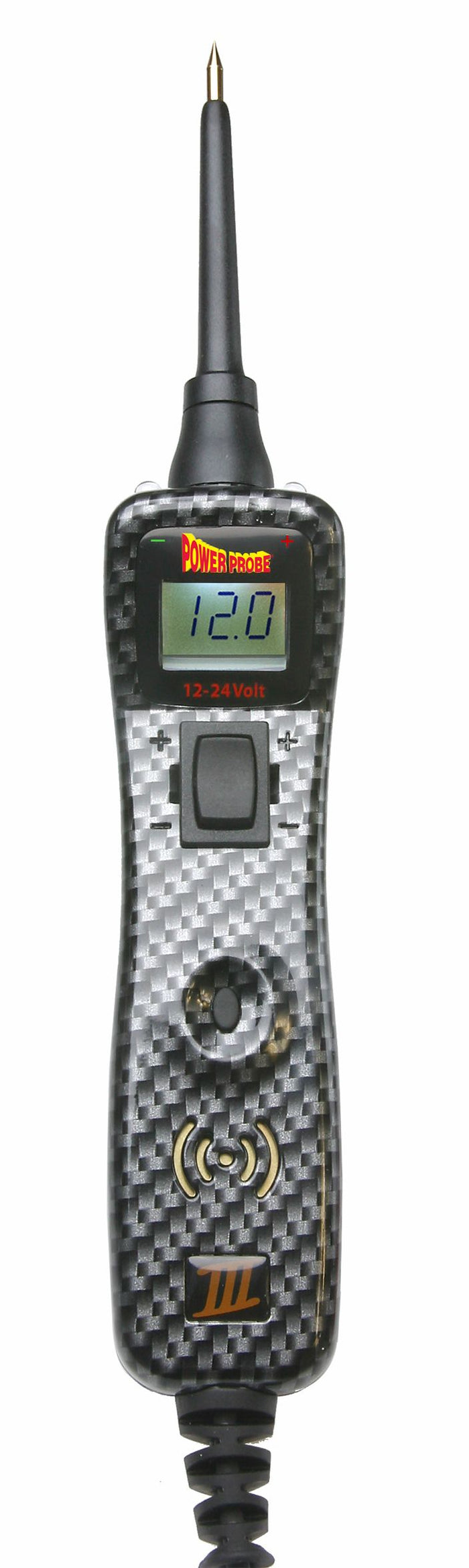 Power Probe Diagnostic Tools Power Probe Pp3 Basic Carbon Pp3Cscarb