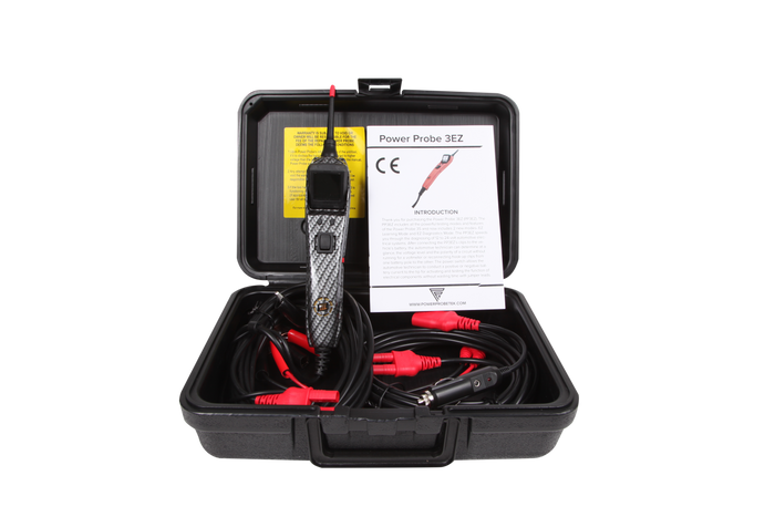 Power Probe Diagnostic Tools Power Probe Pp3Ez Kit Carb Pp3Ezcarbas