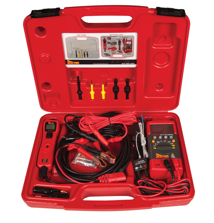 Power Probe Diagnostic Tools Power Probe Pp3 / Dmm Kit Pprokit01