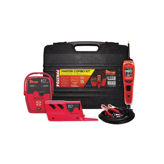 Power Probe Diagnostic Tools Power Probe Pp4 / Ect3000 Kit Ppkit04 β view 2