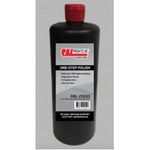 RBL Products One Step 52025Q Polish, 1 qt Bottle, Green