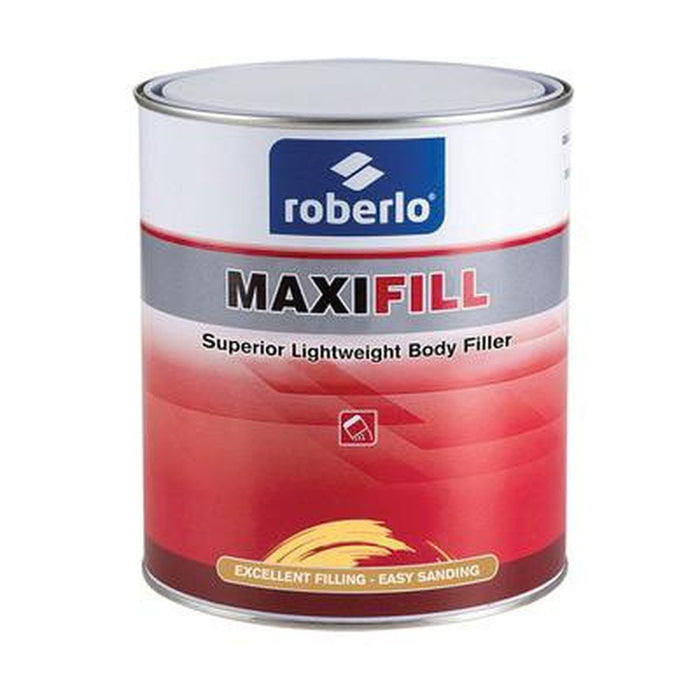 ROBERLO Maxifill 63254 Universal Light Body Filler With High Filling Capacity,