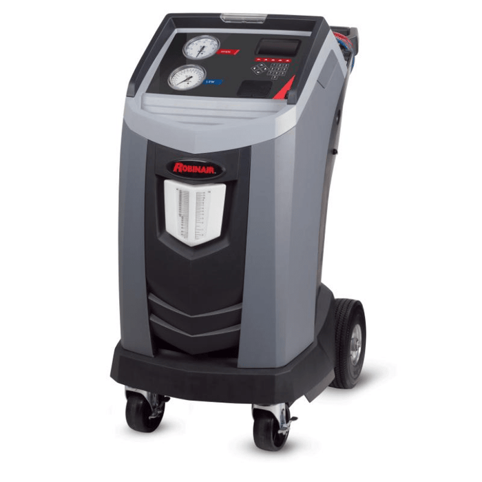 Robinair R-1234YF ADVANCED RECOVER, RECYCLE, RECHARGE MACHINE