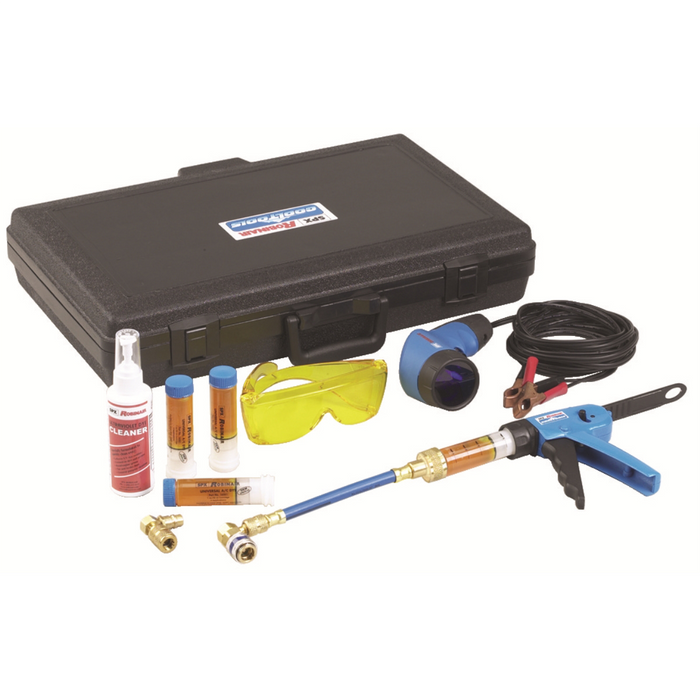 Robinair UV LEAK DETECTOR KIT