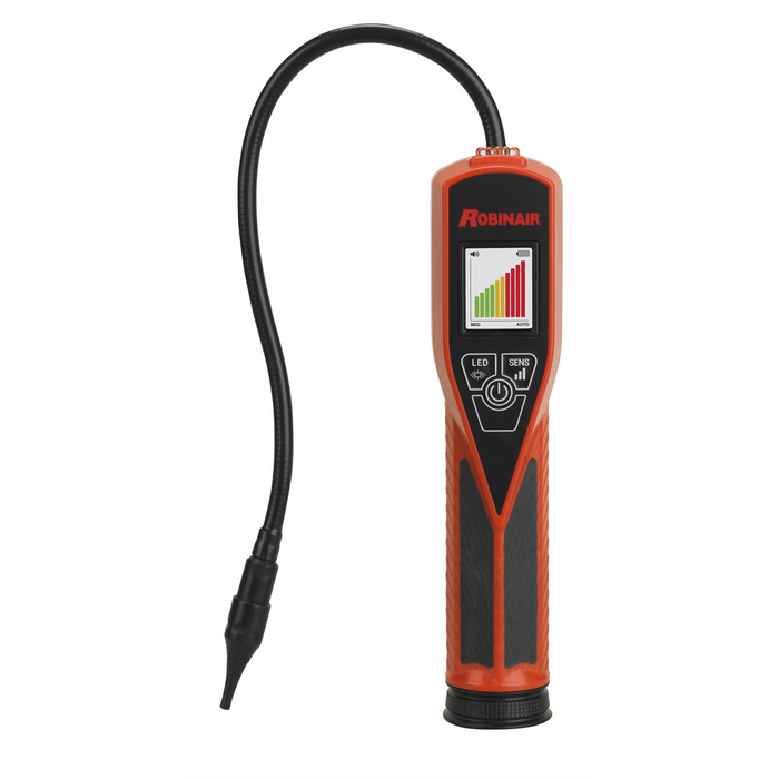 Robinair Select Refrigerant Leak Detector β view 2