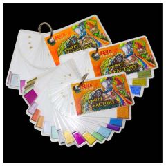Roth Flake & Pearl Product PCDC Complete Pearl Chip Deck Set