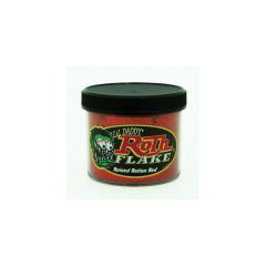 Roth Flake & Pearl Product RF106 Metal Flake, 2 oz Jar, Ruined Retina Red
