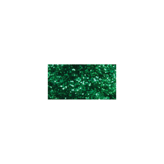 Roth Flake & Pearl Product RF109 Metal Flake, 2 oz Jar, Gang Green