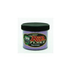 Roth Flake & Pearl Product RF119 Metal Flake, 2 oz Jar, Purp-A-Trator