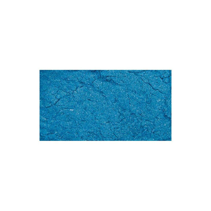 Roth Flake & Pearl Product RPF 104S RPF Series Solid Pearl, 1 oz Jar, Bitchin Blue