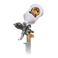 Roth Flake & Pearl Product Flake Bomber SPRAYGUN2 HVLP Spray Gun, 2.5 mm Nozzle, 700 mL Container